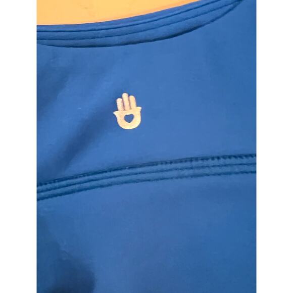 NEW Salem Long Bra in Topaz SPIRITUAL GANGSTER Color: Topaz - Picture 5 of 8